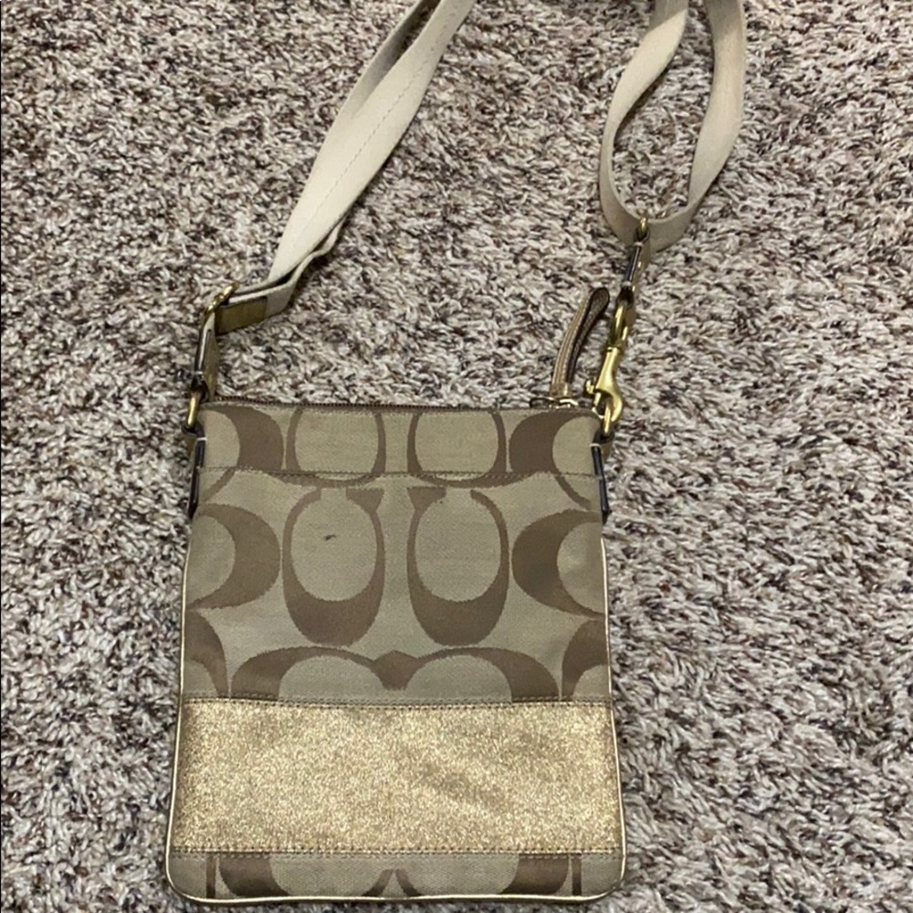 Coach Crossbody